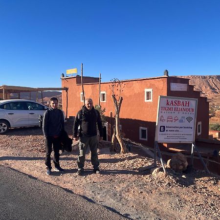 Kasbah Tigmi El Janoub Hotel Ait Benhaddou Buitenkant foto
