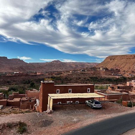 Kasbah Tigmi El Janoub Hotel Ait Benhaddou Buitenkant foto