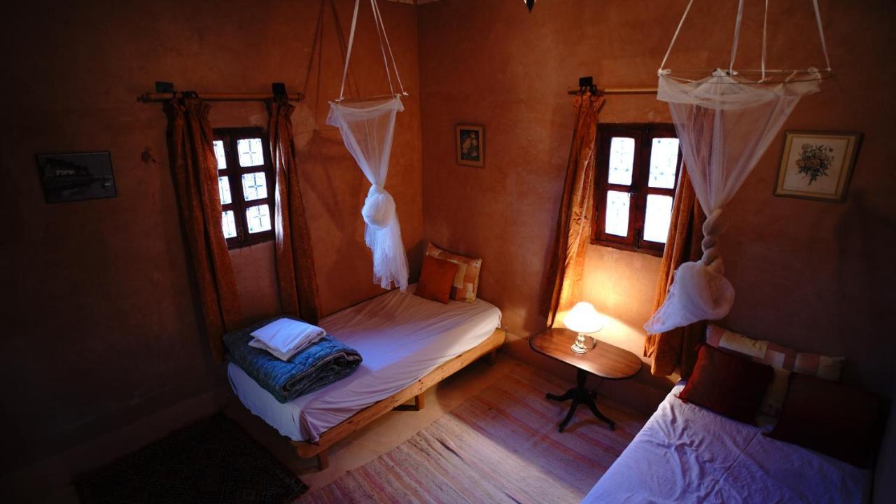 Kasbah Tigmi El Janoub Hotel Ait Benhaddou Buitenkant foto