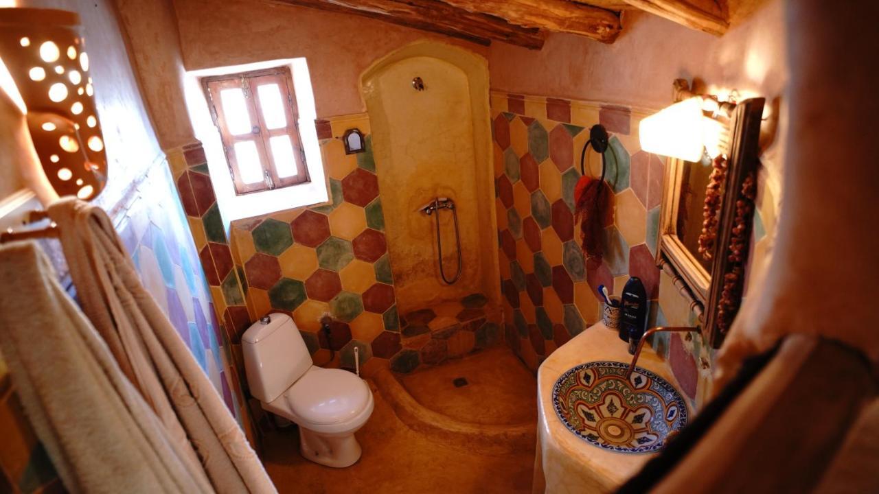 Kasbah Tigmi El Janoub Hotel Ait Benhaddou Buitenkant foto
