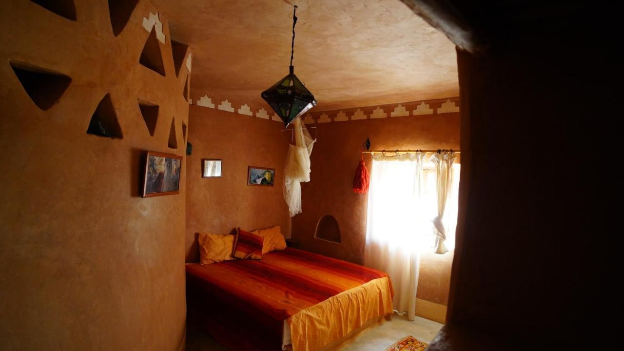 Kasbah Tigmi El Janoub Hotel Ait Benhaddou Buitenkant foto