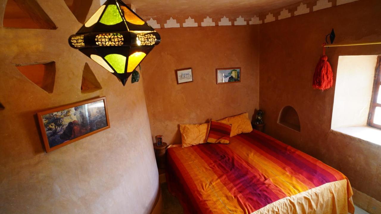 Kasbah Tigmi El Janoub Hotel Ait Benhaddou Buitenkant foto