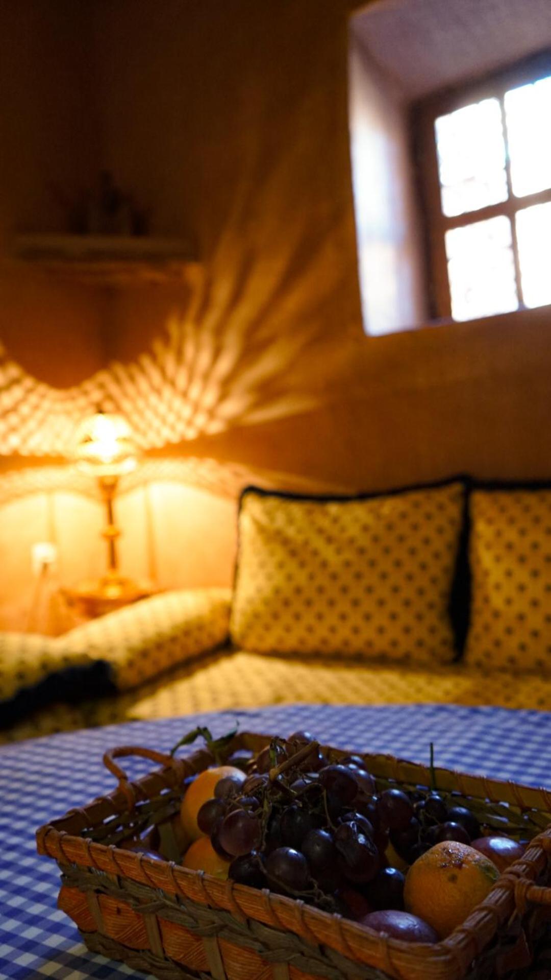 Kasbah Tigmi El Janoub Hotel Ait Benhaddou Buitenkant foto