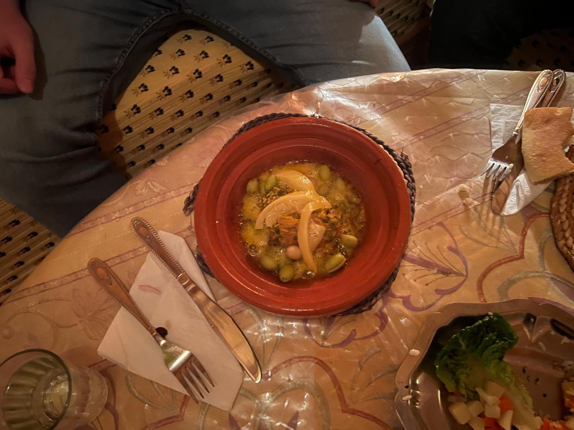 Kasbah Tigmi El Janoub Hotel Ait Benhaddou Buitenkant foto