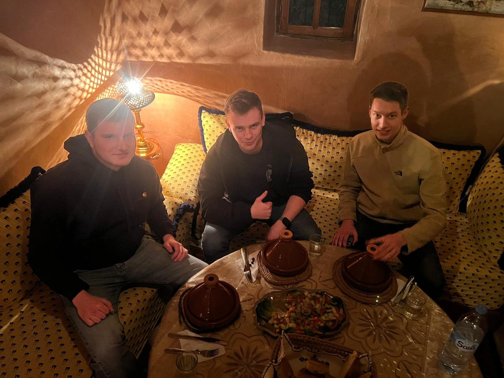 Kasbah Tigmi El Janoub Hotel Ait Benhaddou Buitenkant foto