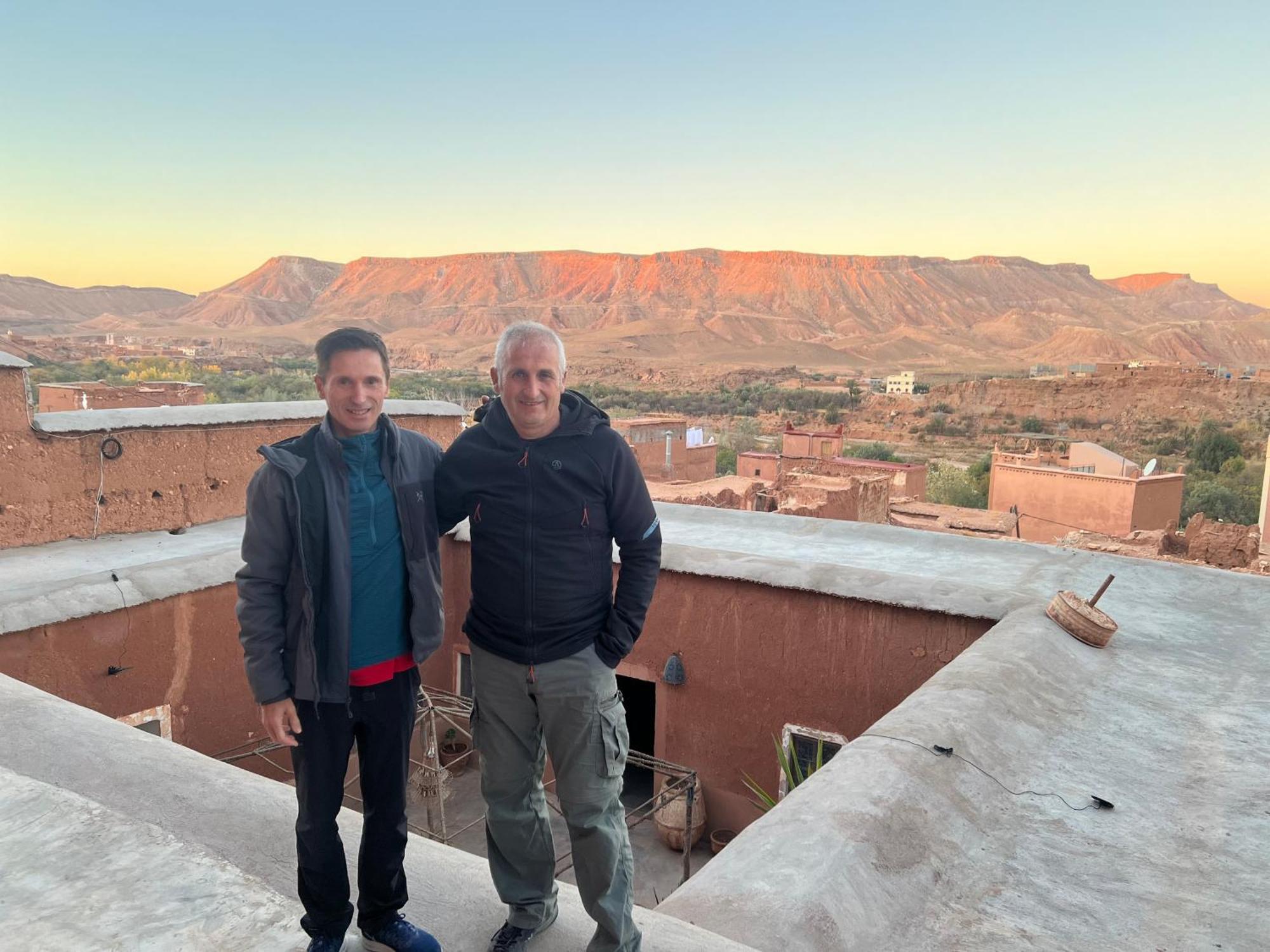 Kasbah Tigmi El Janoub Hotel Ait Benhaddou Buitenkant foto