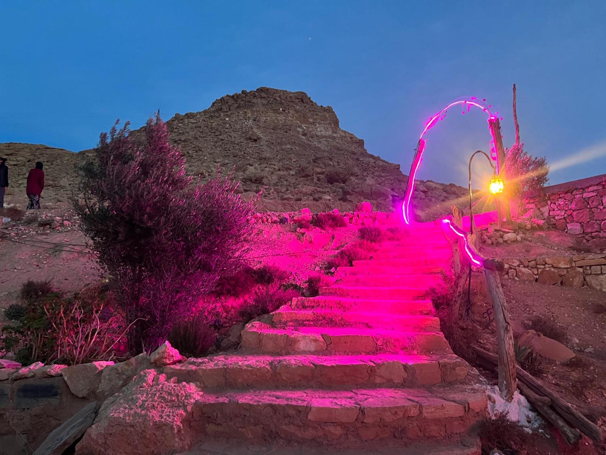 Kasbah Tigmi El Janoub Hotel Ait Benhaddou Buitenkant foto