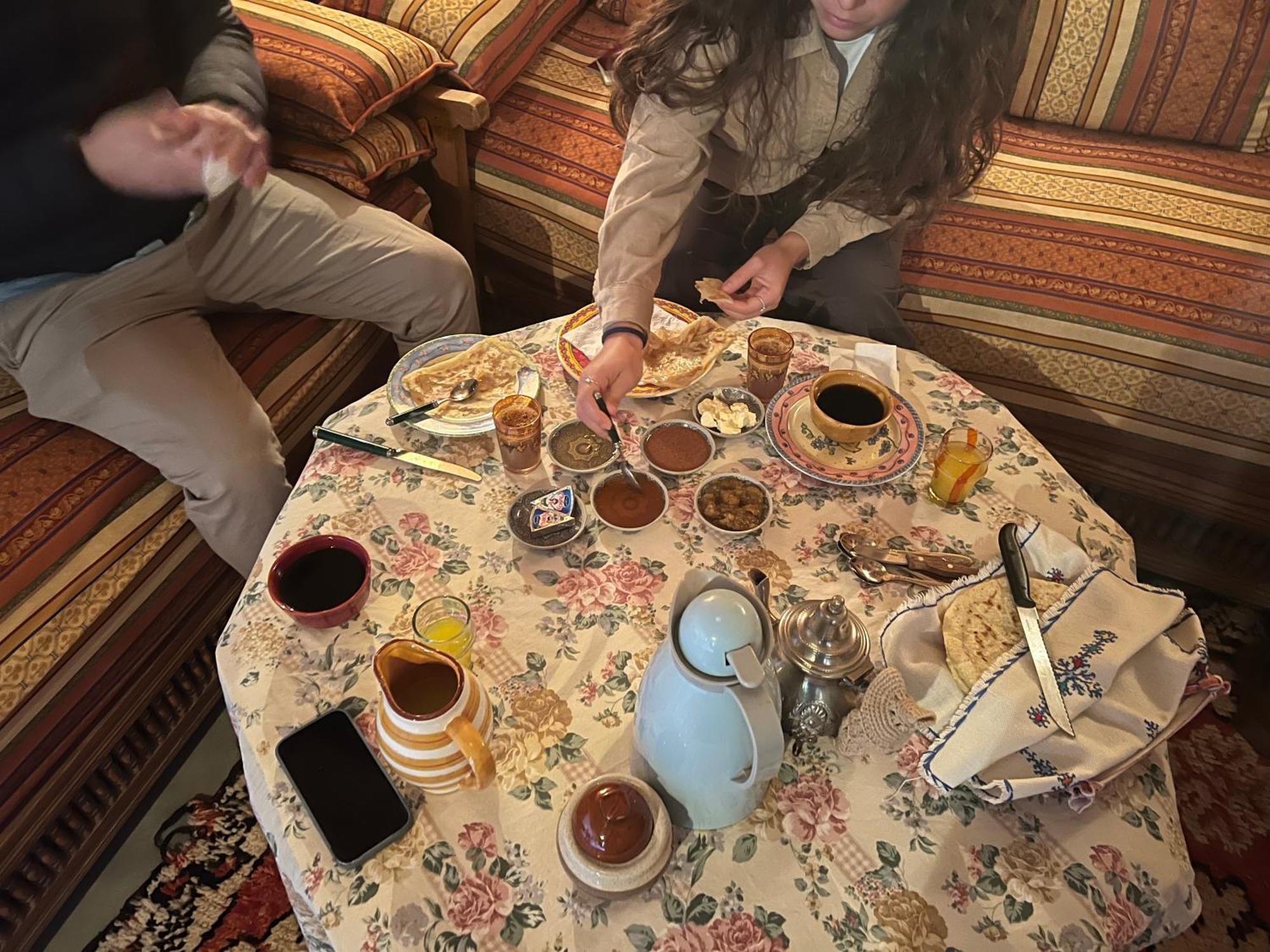 Kasbah Tigmi El Janoub Hotel Ait Benhaddou Buitenkant foto