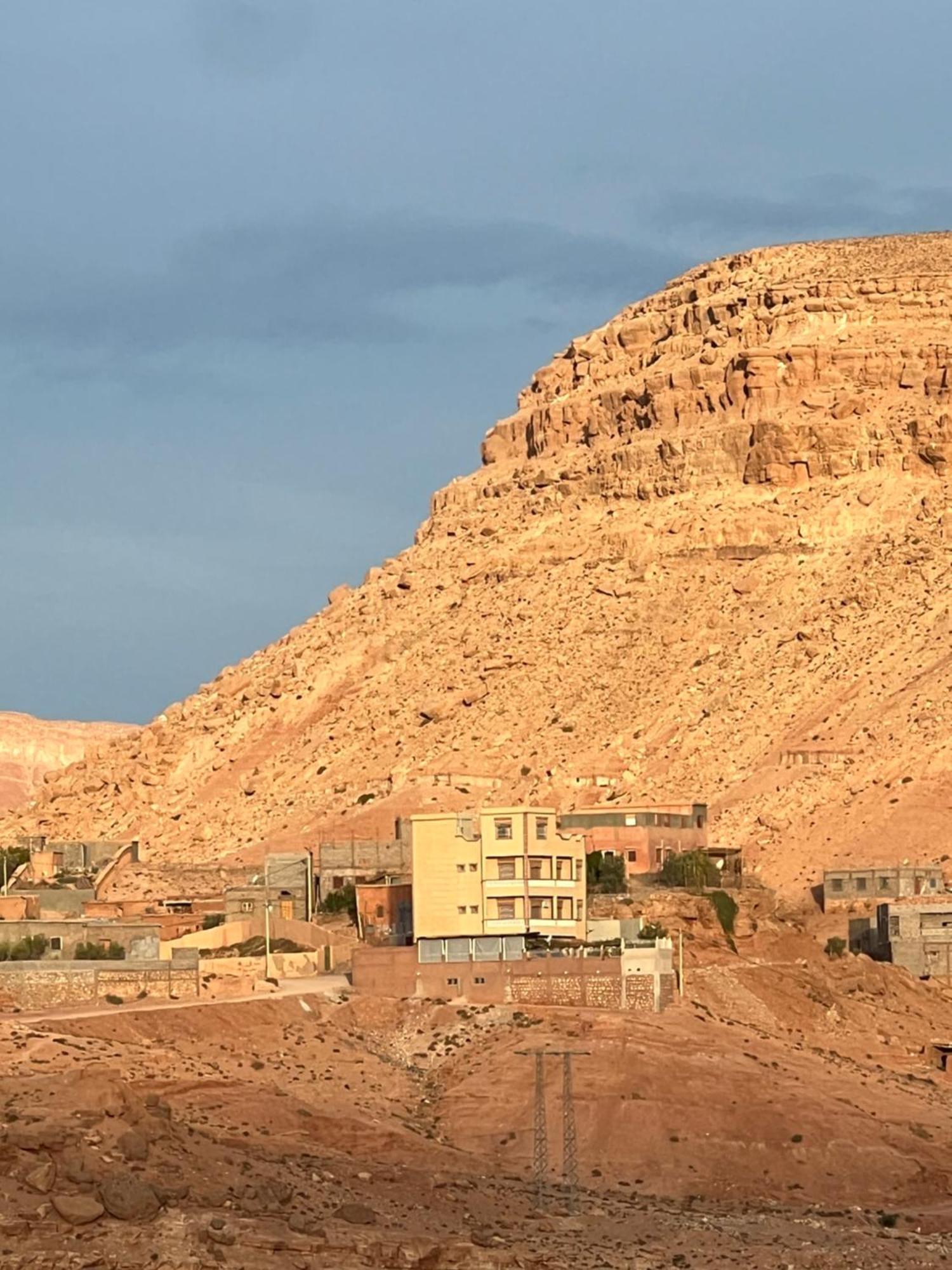 Kasbah Tigmi El Janoub Hotel Ait Benhaddou Buitenkant foto