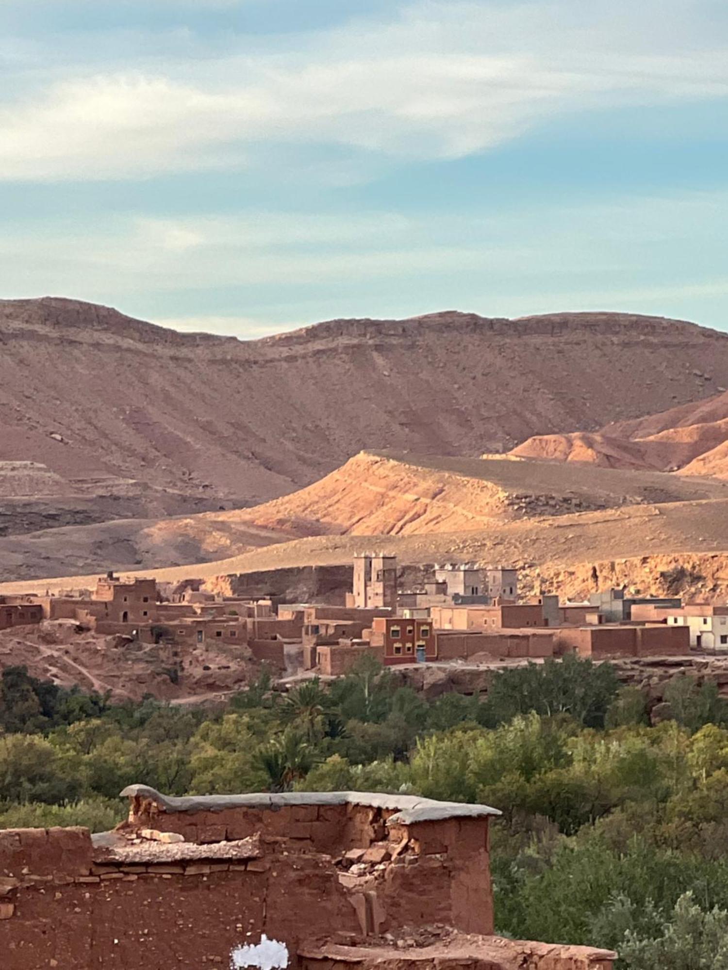 Kasbah Tigmi El Janoub Hotel Ait Benhaddou Buitenkant foto