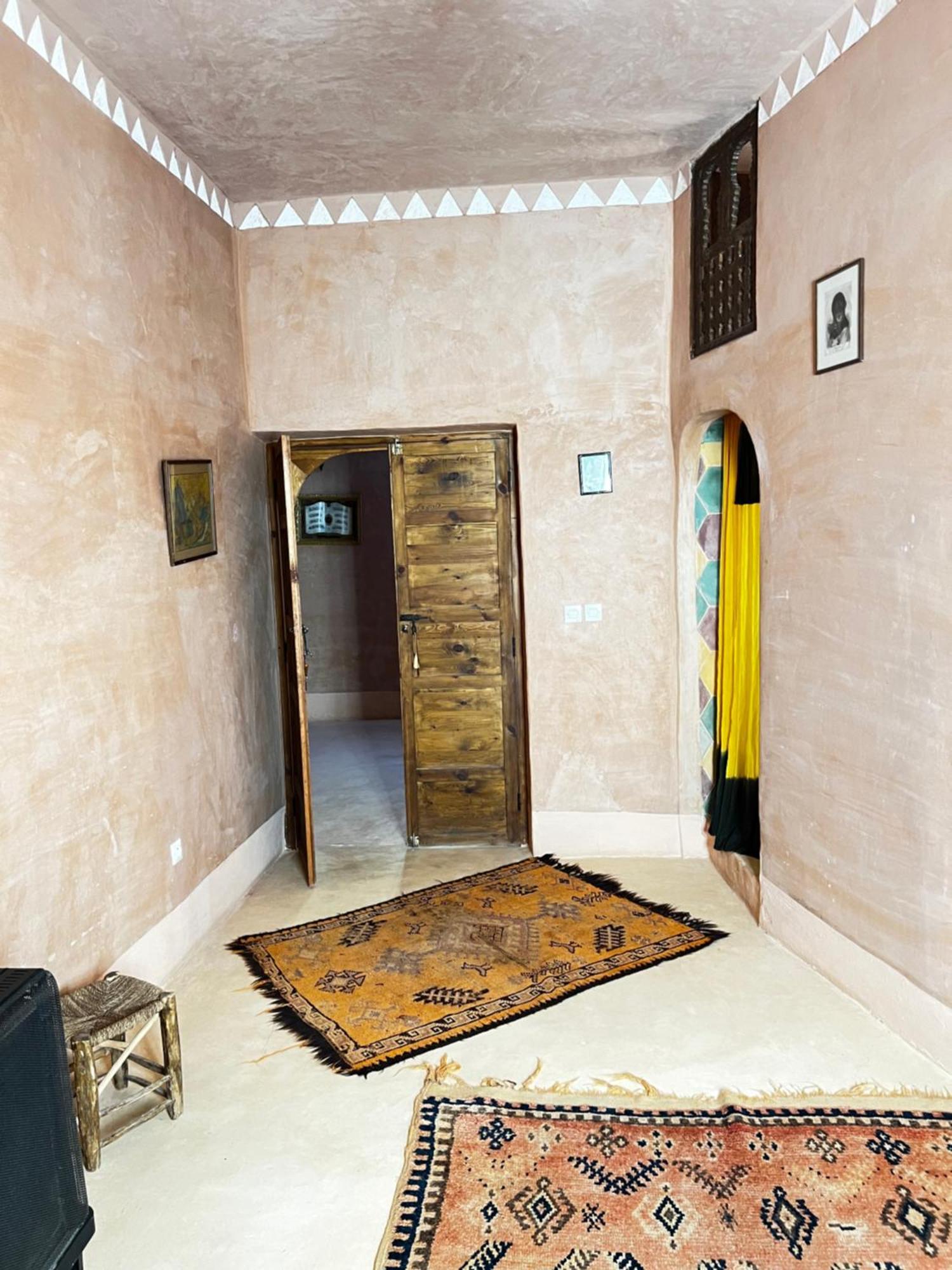 Kasbah Tigmi El Janoub Hotel Ait Benhaddou Buitenkant foto