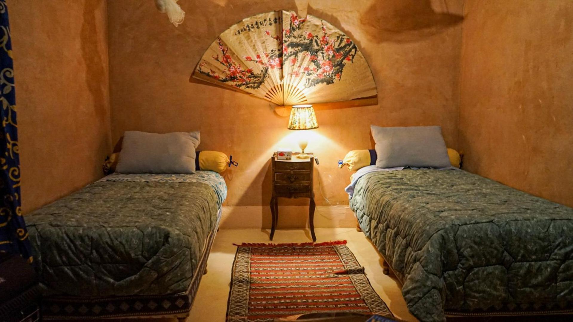 Kasbah Tigmi El Janoub Hotel Ait Benhaddou Buitenkant foto