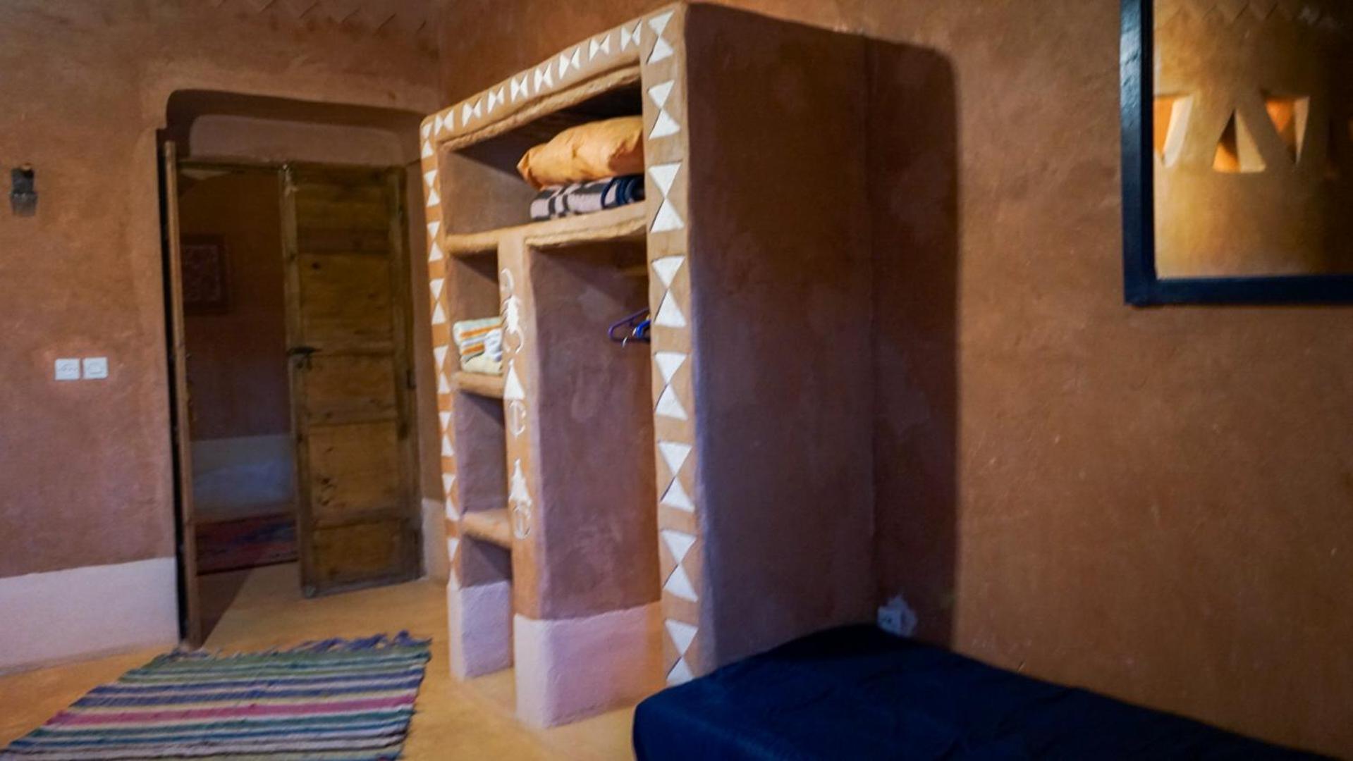 Kasbah Tigmi El Janoub Hotel Ait Benhaddou Buitenkant foto
