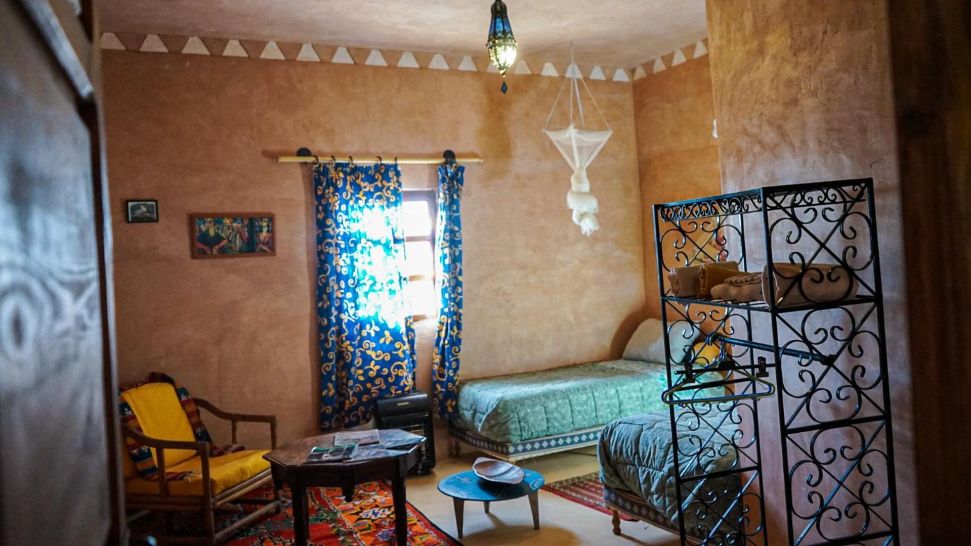Kasbah Tigmi El Janoub Hotel Ait Benhaddou Buitenkant foto