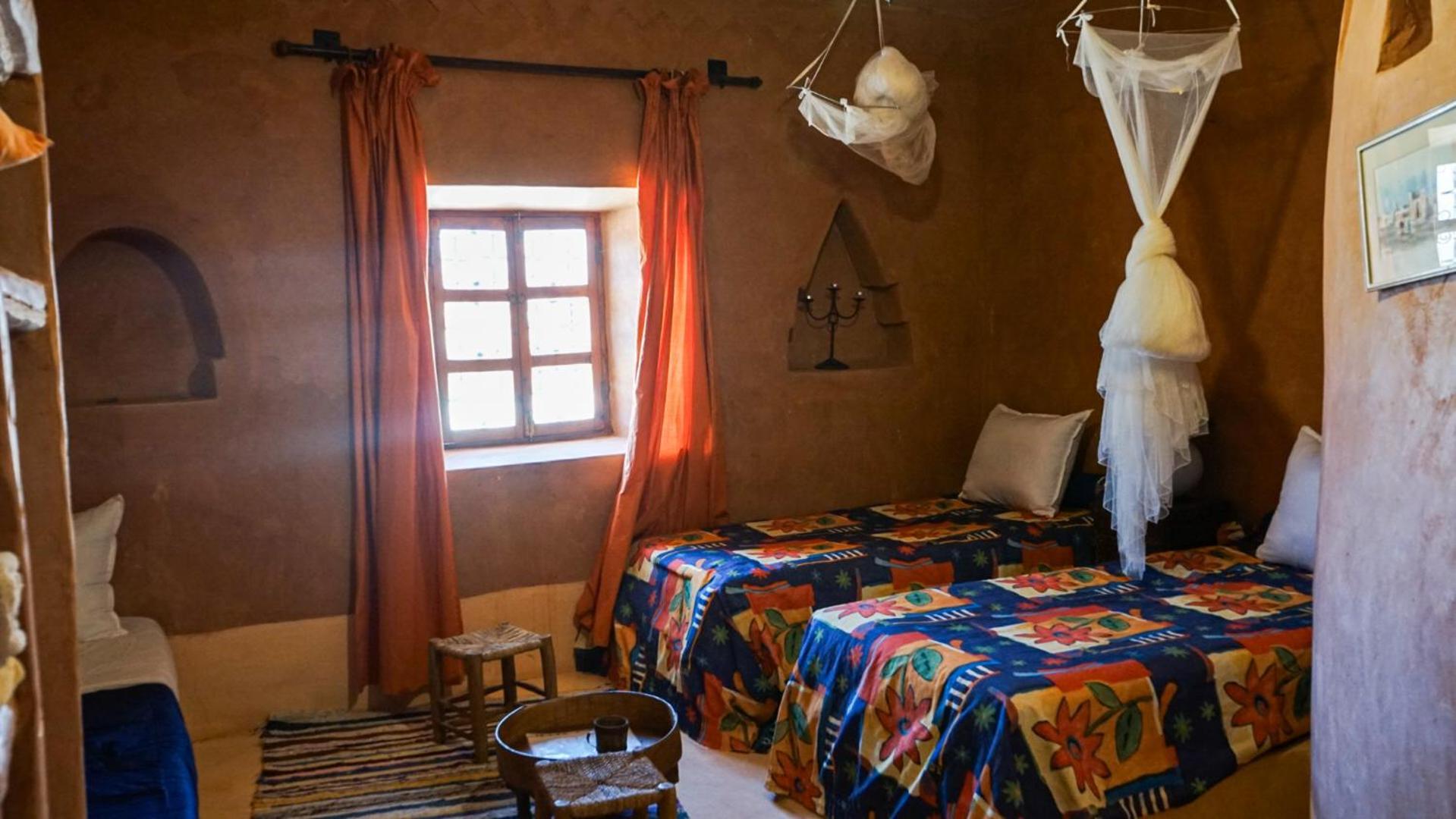 Kasbah Tigmi El Janoub Hotel Ait Benhaddou Buitenkant foto