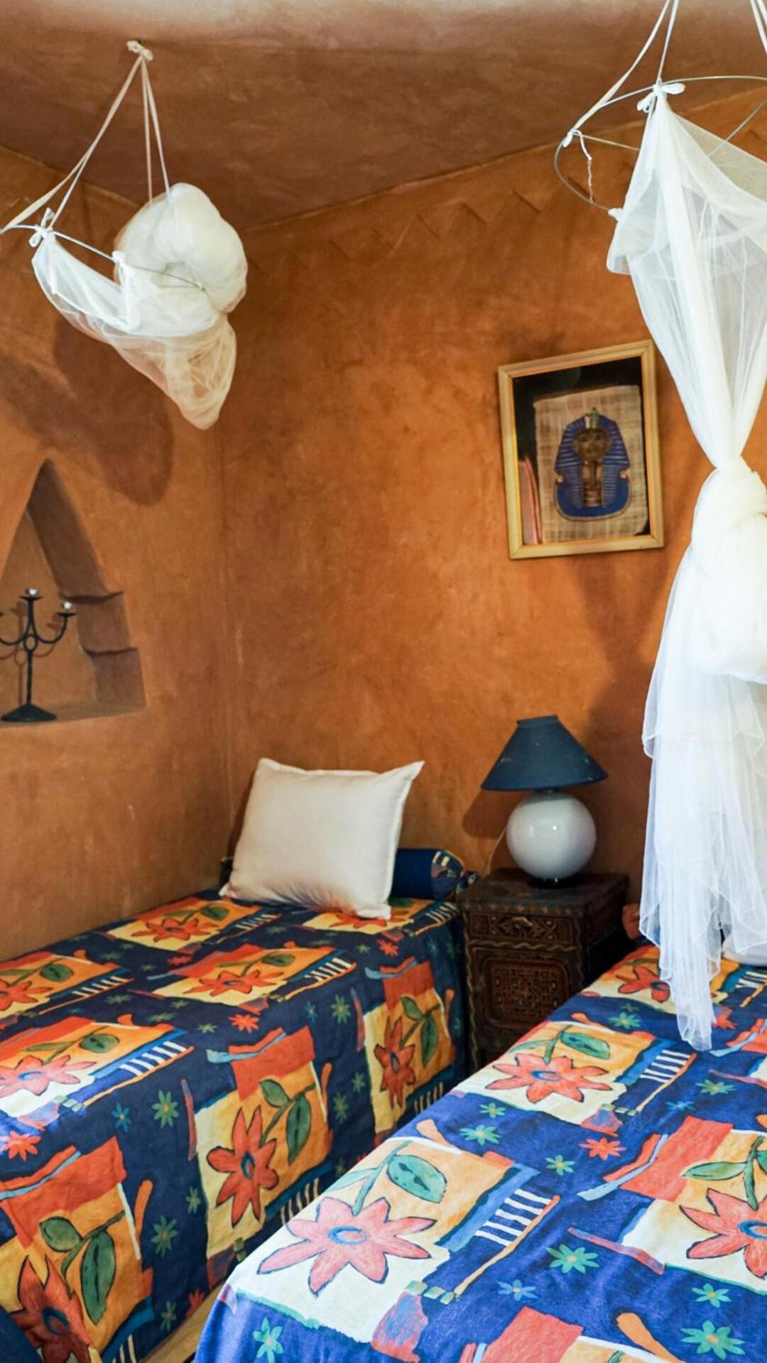 Kasbah Tigmi El Janoub Hotel Ait Benhaddou Buitenkant foto