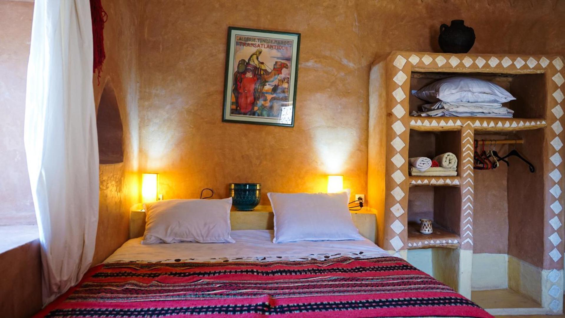 Kasbah Tigmi El Janoub Hotel Ait Benhaddou Buitenkant foto