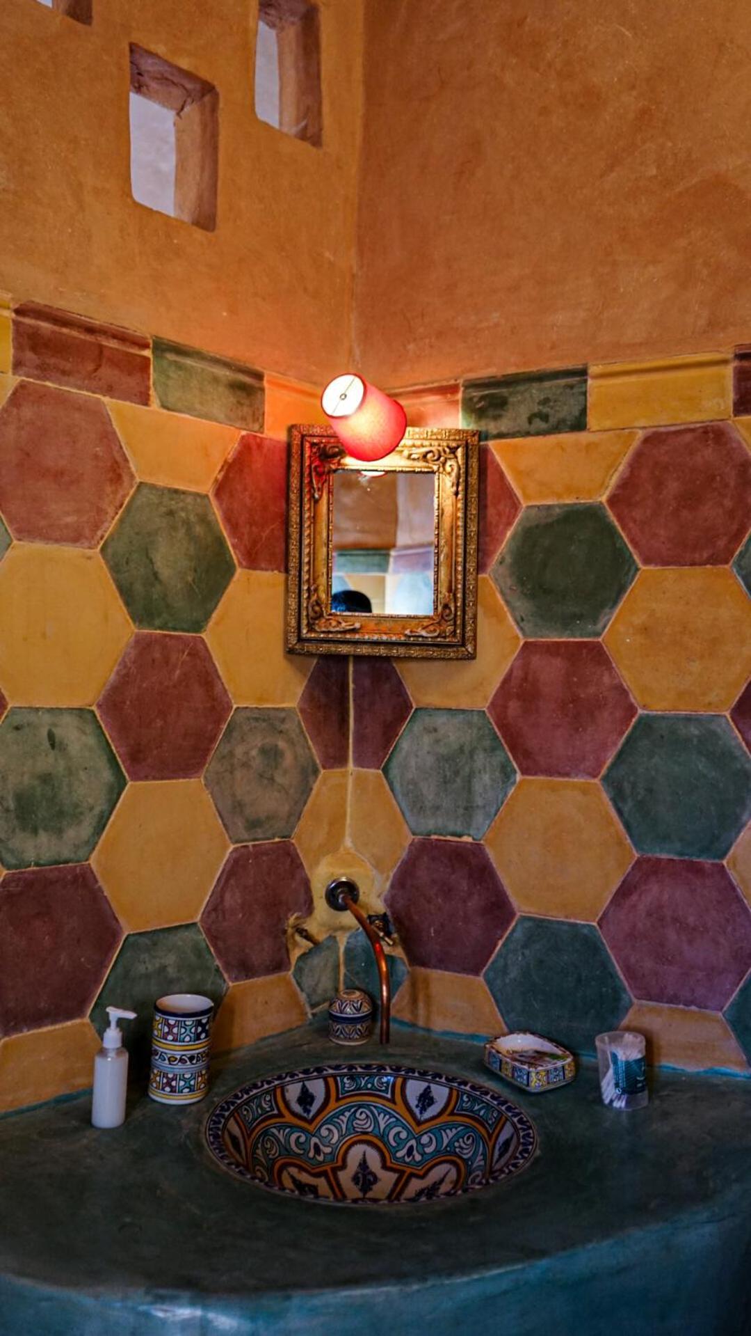 Kasbah Tigmi El Janoub Hotel Ait Benhaddou Buitenkant foto