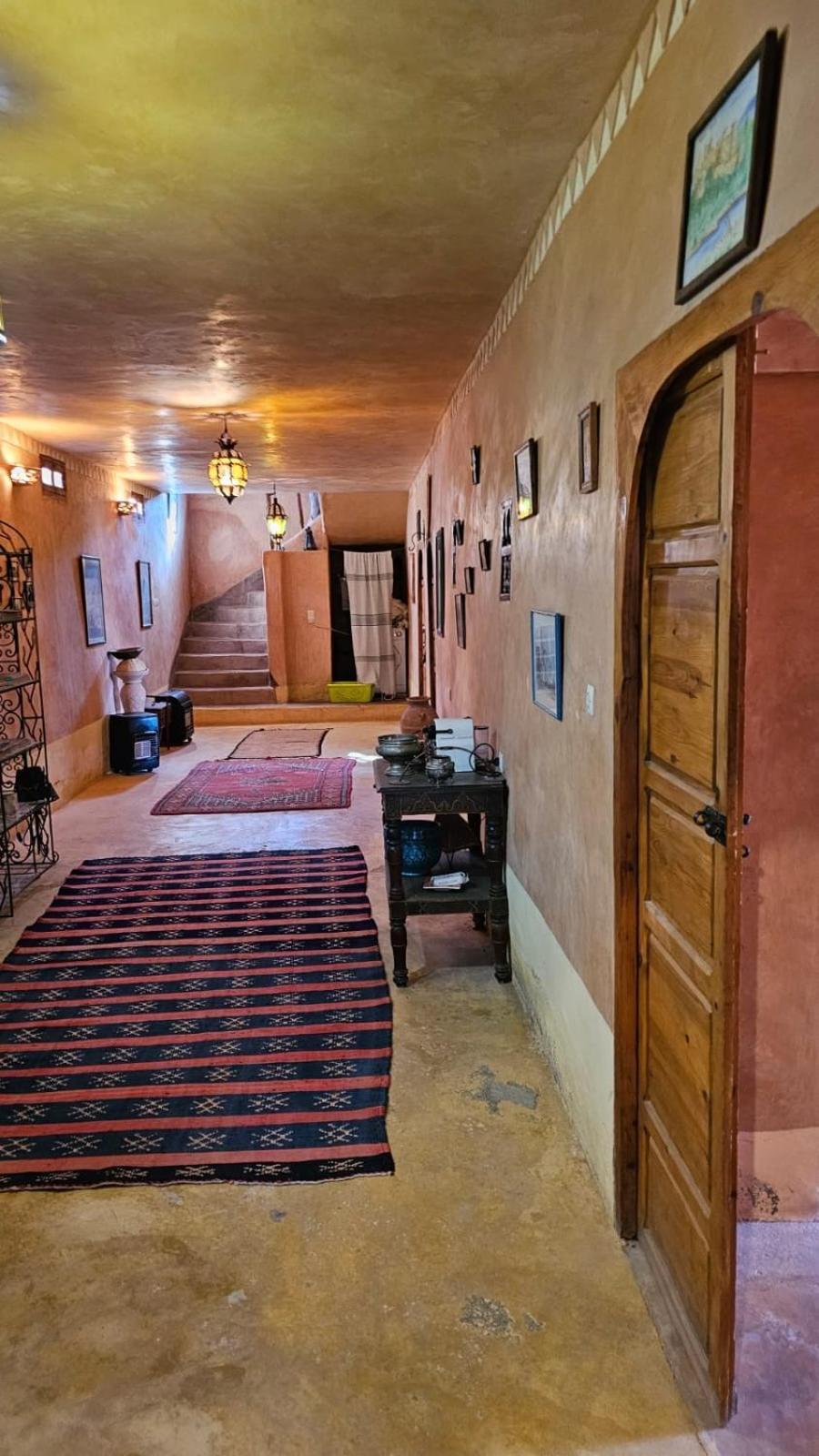 Kasbah Tigmi El Janoub Hotel Ait Benhaddou Buitenkant foto