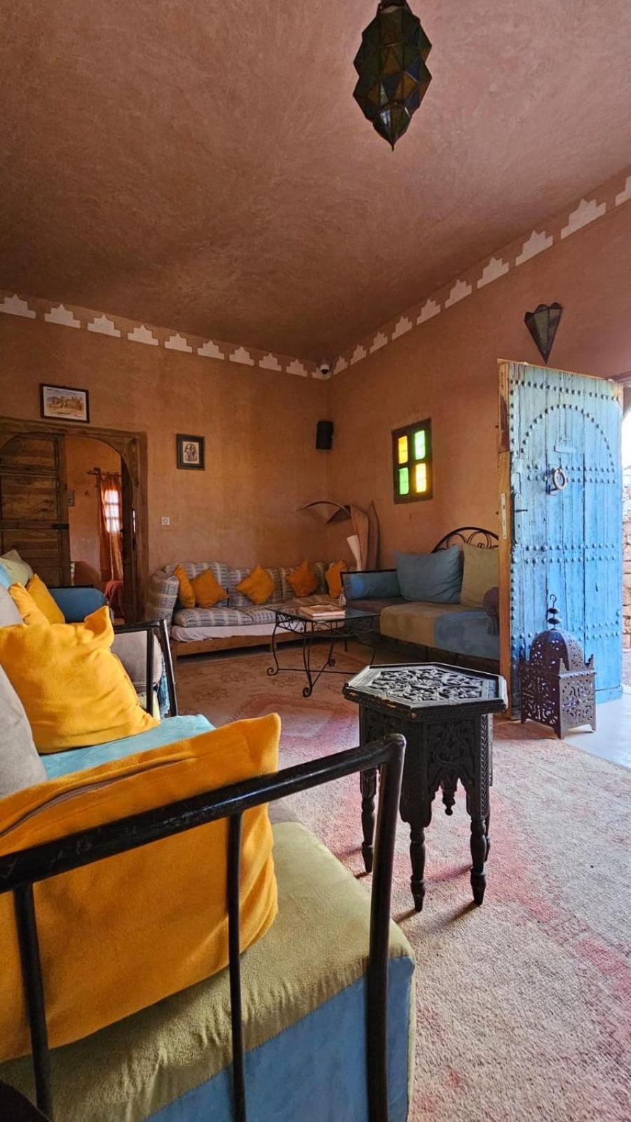 Kasbah Tigmi El Janoub Hotel Ait Benhaddou Buitenkant foto