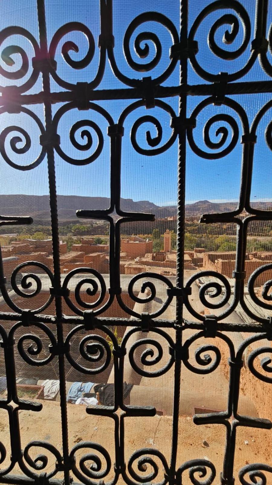 Kasbah Tigmi El Janoub Hotel Ait Benhaddou Buitenkant foto