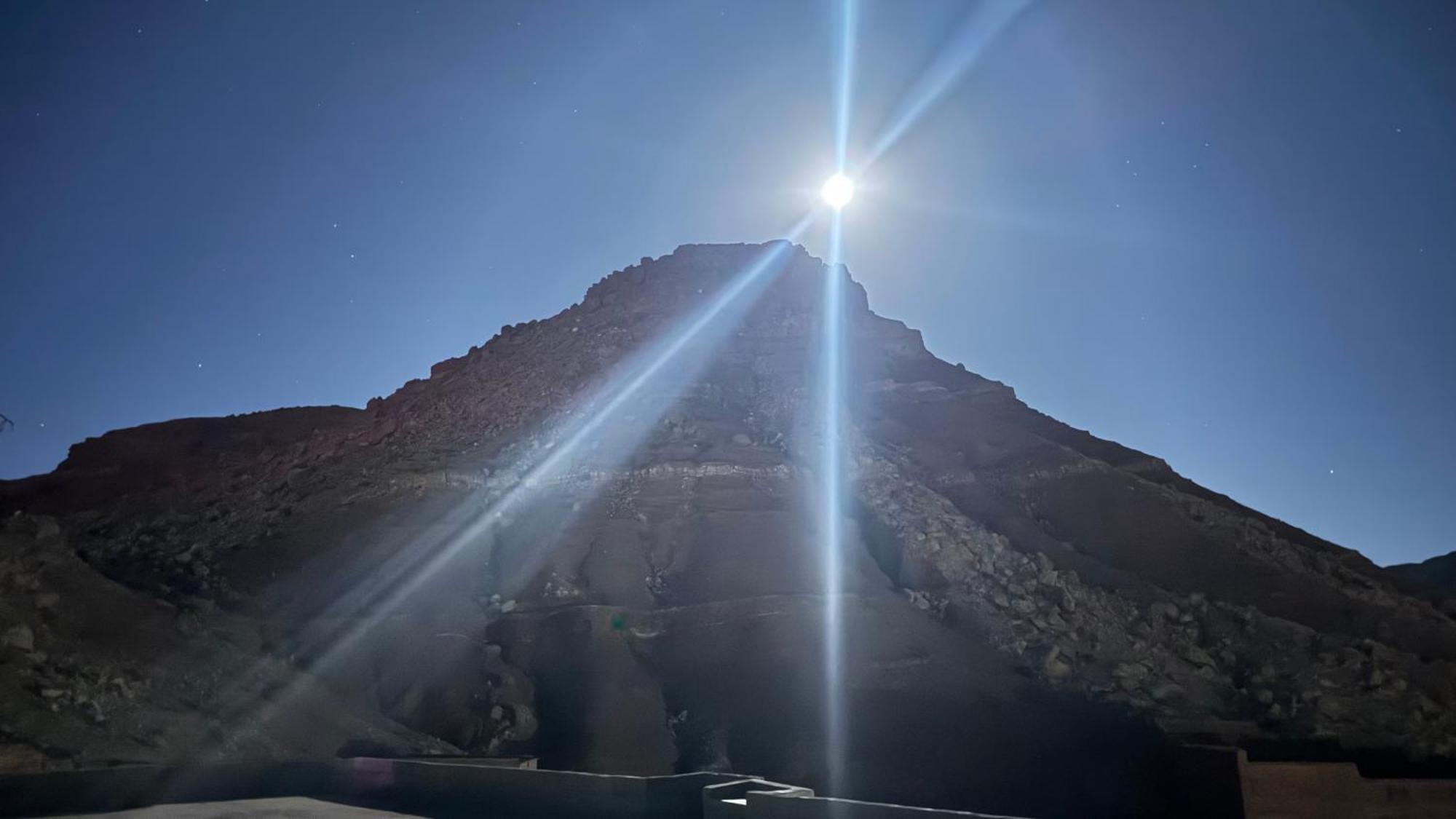 Kasbah Tigmi El Janoub Hotel Ait Benhaddou Buitenkant foto